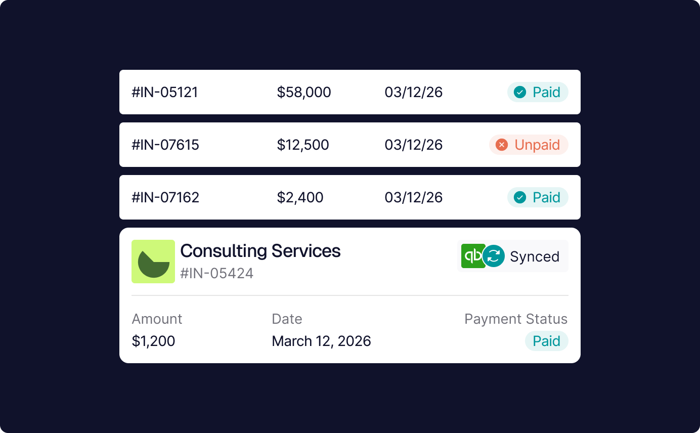 Retail Cost Accounting System | Real-Time COGS | Tailor