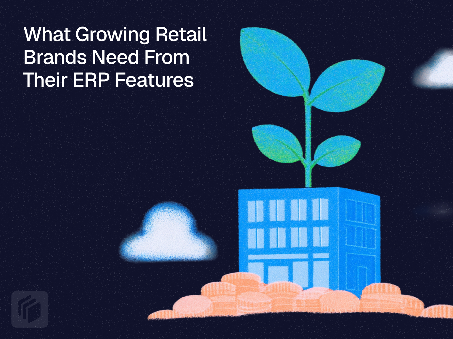 Cover Image for What Growing Retail Brands Need From Their ERP Features