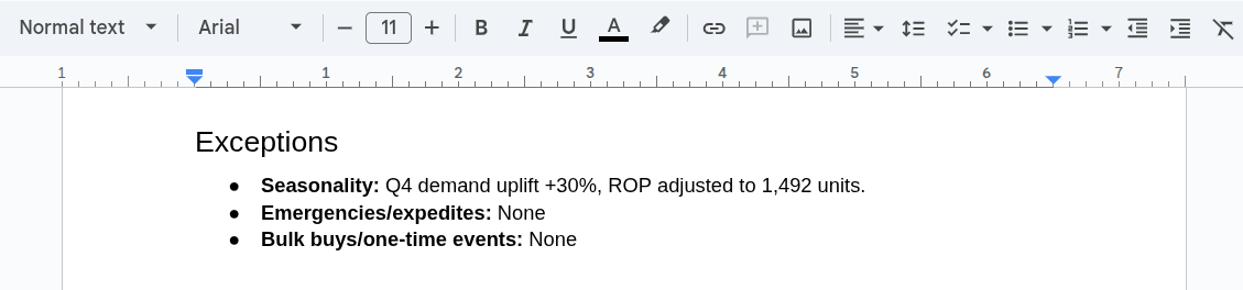 eoq execeptions.png