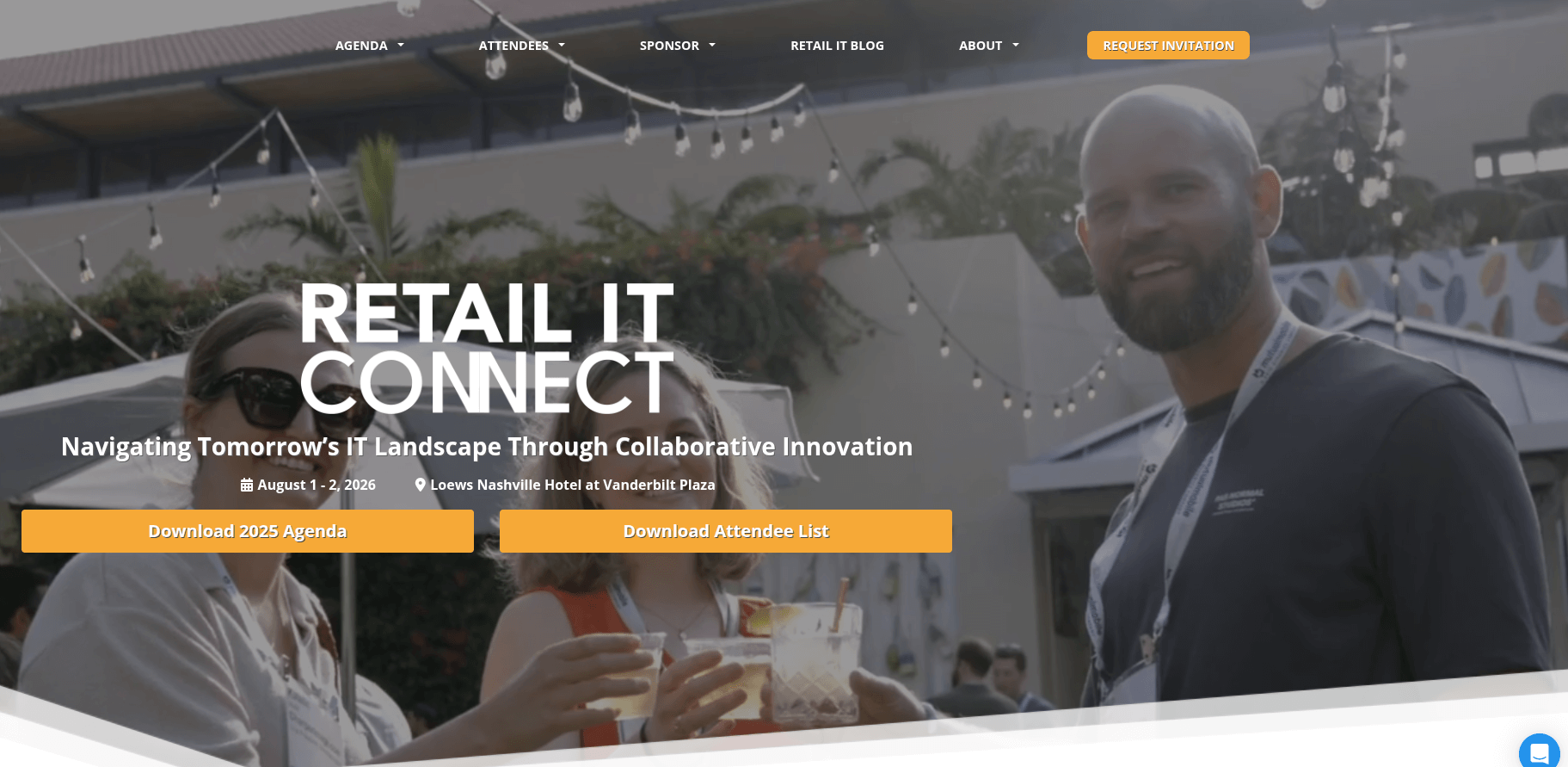 retail it connect